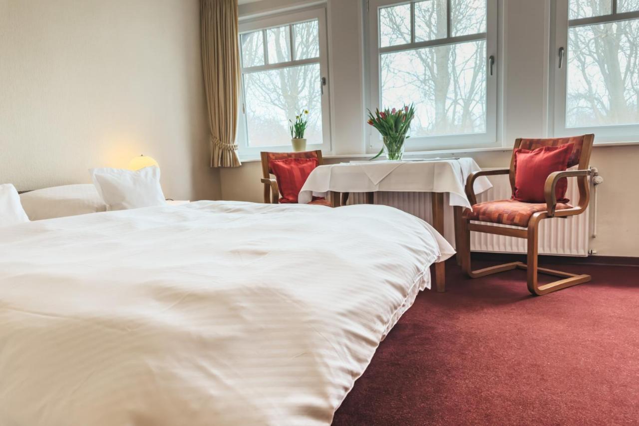 Gaestehaus Roell - Studio 5 Norderney Extérieur photo